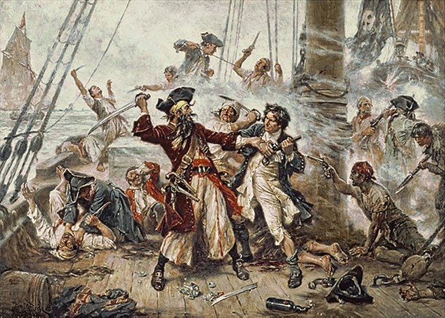 pirata definicion y concepto de la vida en alta mar 4