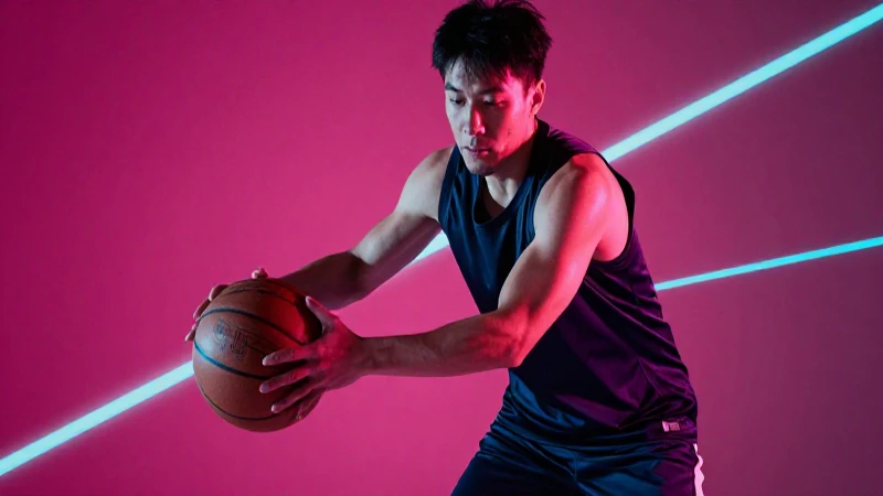 Qué significa pivote y cómo se define en distintos contextos 5 Baloncesto dinámico y moderno con foco intenso