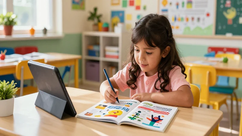 Guía Plan 2022: Recursos esenciales para preescolar