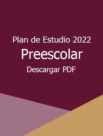 Plan De Estudios 2022 Preescolar: Guía PDF Esencial ¡Descárgala Ya!