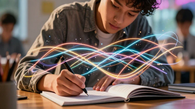 Aprendizaje moderno, dinámico y tecnológicamente vibrante