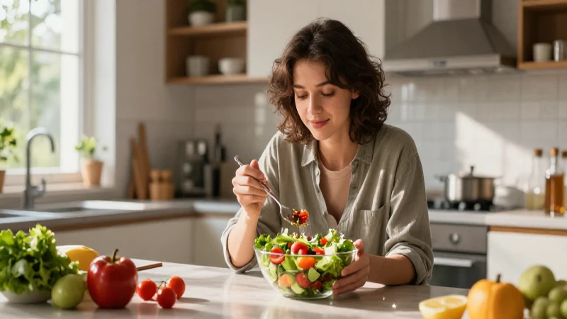 Plan de vida: Cómo construir tu futuro con propósito 6 Tu dieta refleja tu filosofía vital