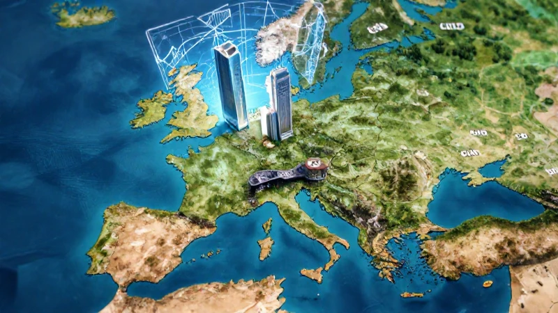 Europa: evolución a metrópolis económicas modernas