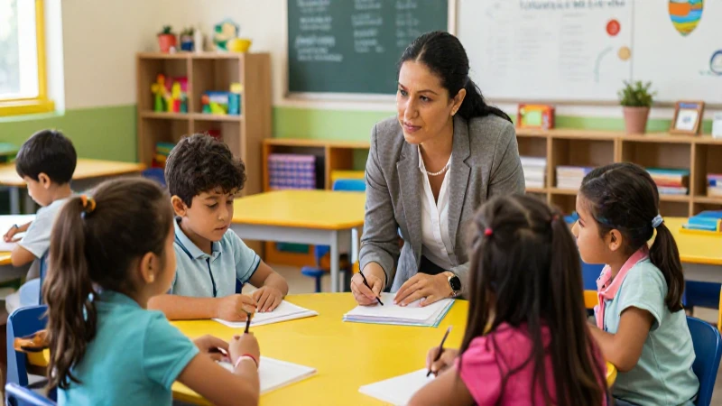 Domina la planificación en preescolar: las Conoce estrategias en una guía práctica 5 Domina la planificación preescolar con estrategias prácticas