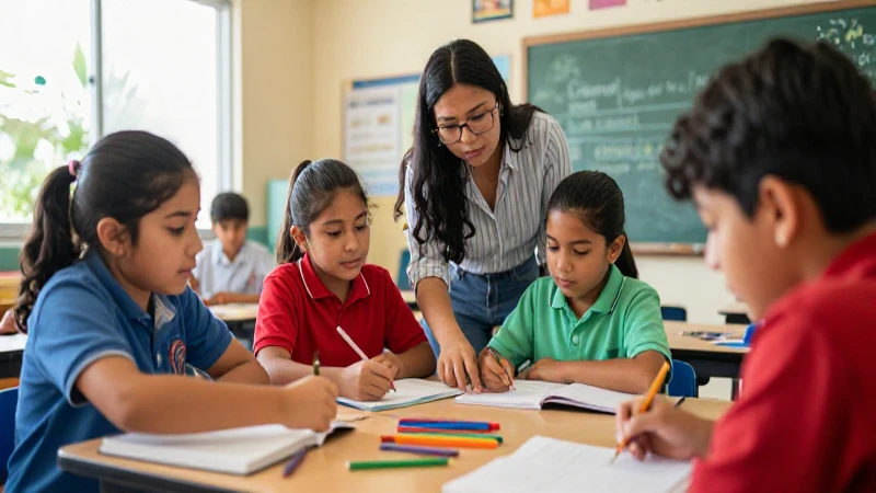 Planeación innovadora para 5to grado: La nueva escuela mexicana 4 Estudiantes mexicanos crean clases innovadoras y colaborativas