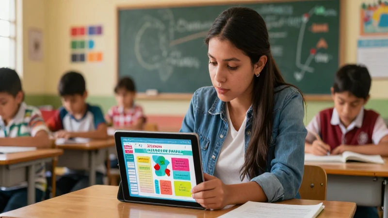 Usa estas planeaciones de primaria gratis