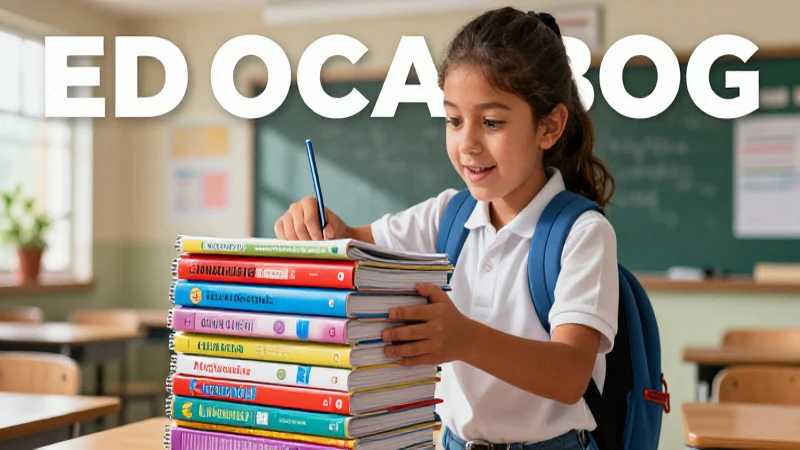 Guías prácticas de planeación para primaria: aprendizaje efectivo 5 Portada profesional: estudiante mexicano moderno