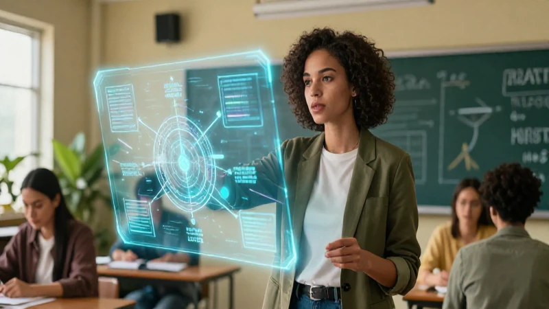 Transforma tu enseñanza con planeaciones escolares prácticas 3 Educación de futuro con maestra dinámica