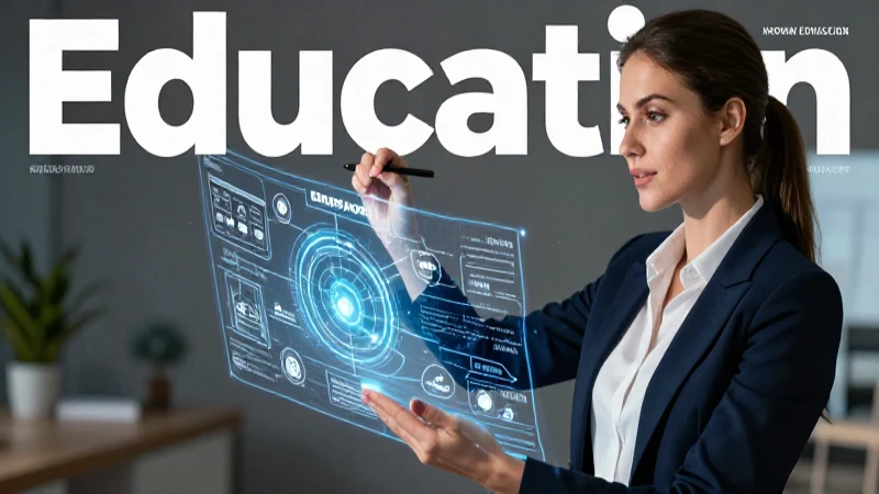 Planificar: Qué es, tipos y pasos de una buena planificación 3 Mujer profesional con planos de estrategia en revista educativa moderna