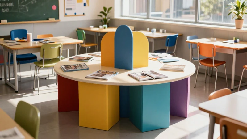 Diseño escolar moderno, funcional e innovador en México