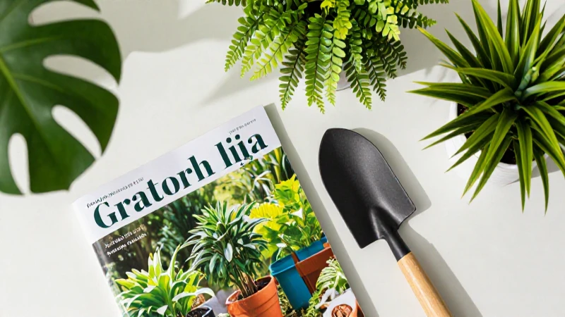 Optimiza tu rutina: Cómo cuidar tu planta en la mañana, tarde y noche 4 Herramientas de jardinería moderna en luz natural