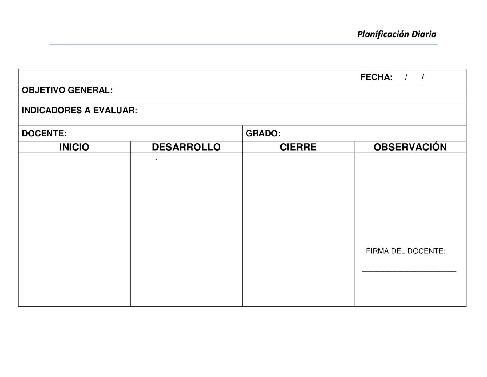 Planta tu planificación preescolar con plantillas de Word: ¡Descarga gratuita! 2 planta tu planificacion preescolar con plantillas de word descarga gratuita