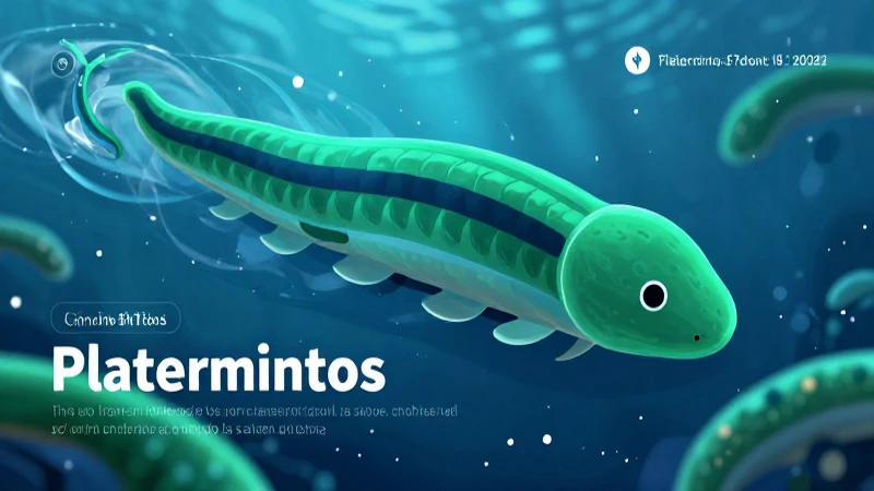 Platelmintos: Definición, características y conceptos clave 8 Platelmintos: clave para la salud pública