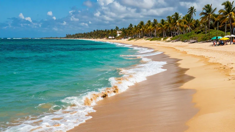Tipos y formación de diversas playas