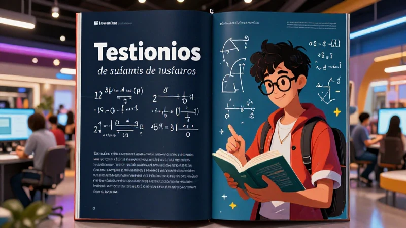 Plaza Santillana: aprendizaje moderno y vibrante