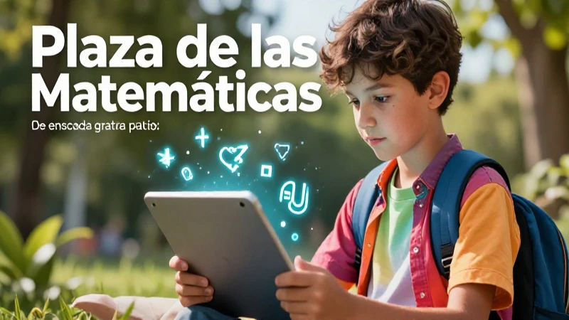 Descarga gratis el PDF de Plaza de las Matemáticas y mejora tus habilidades matemáticas 4 Mejora tus habilidades matemáticas con nuestro PDF