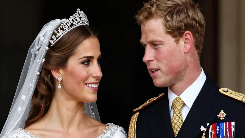 Plebeyos en la realeza: matrimonio y conceptos