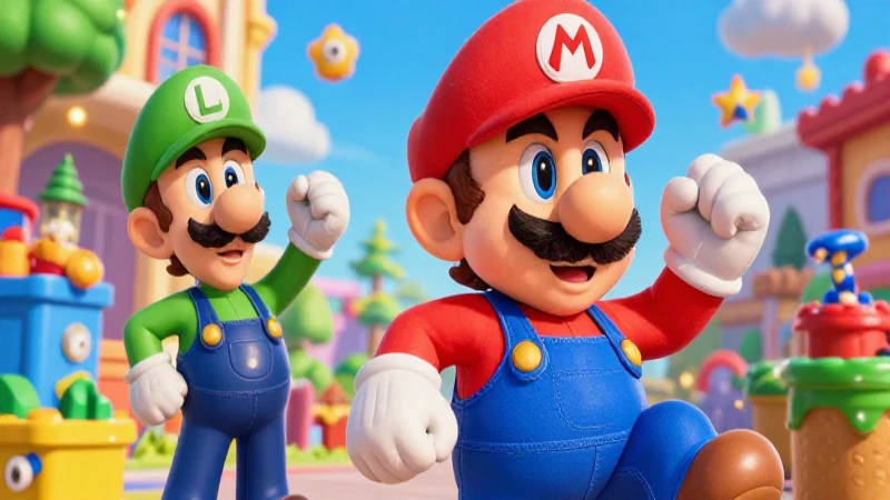 Plomería: Origen, definición y concepto esencial explicado 7 Mario y Luigi son íconos de la plomería pop