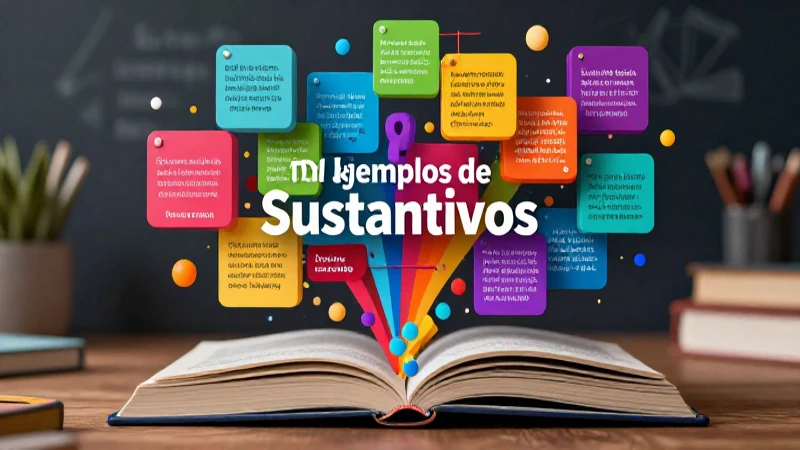 Plurales y Singulares: 100 Ejemplos de Sustantivos 6 Clasificación de 100 sustantivos: singular y plural