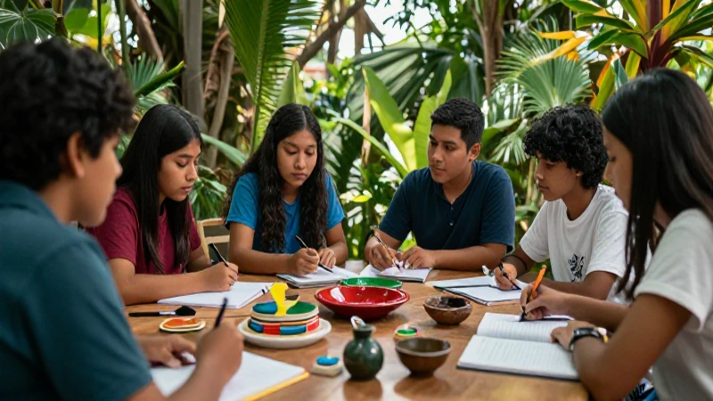 Pluricultural: Qué es, características y ejemplos clave 4 Pluriculturalidad vibrante de América Latina
