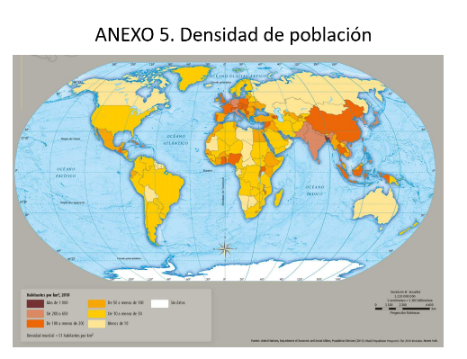 poblacion relativa que es y por que es importante