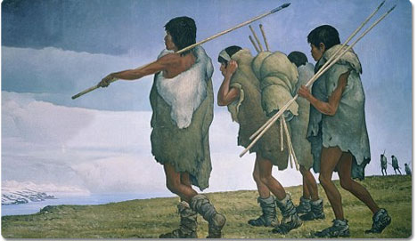 poblamiento americano primeros habitantes y su cultura 4