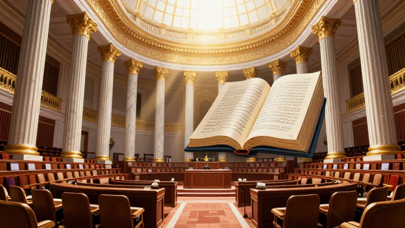 Qué es el Poder Legislativo y cuáles son sus funciones 4 Asamblea legislativa majestuosa e iluminada