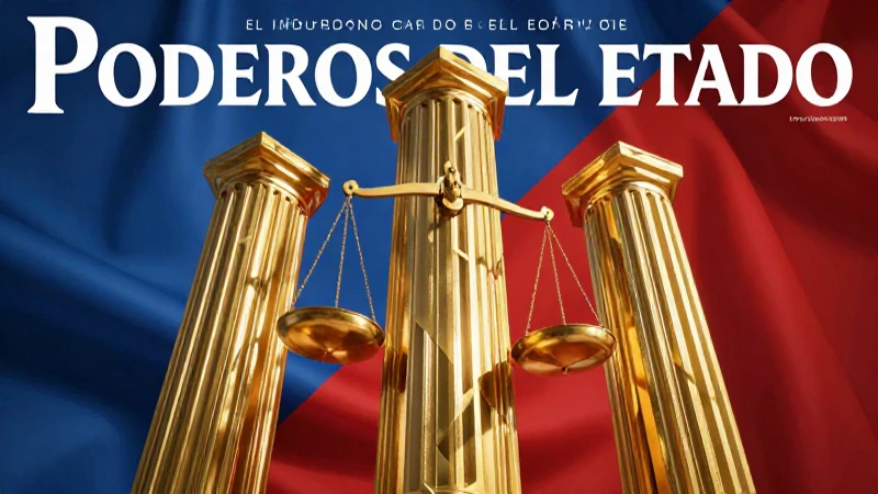 Poder estatal: interacción geométrica de poder