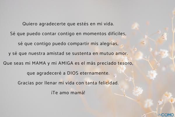 podrias compartir 10 ejemplos de poemas dedicados a mama 3