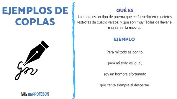 podrias compartir 30 ejemplos de coplas cortas y populares 1