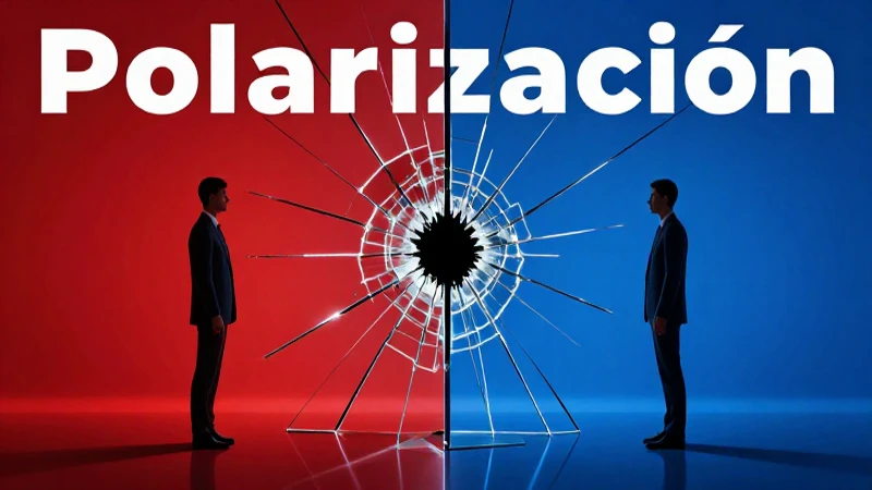 La polarización divide el diálogo social