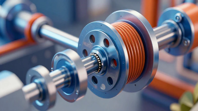 Polea: qué es, definición, tipos e historia explicados 5 Poleas innovadoras: diseño, historia y sistemas mecánicos avanzados