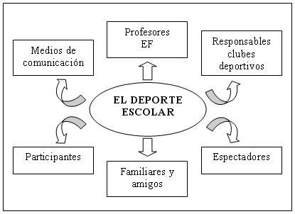 polideportivos definicion y concepto esencial