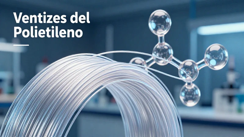 Polietilenos: Concepto, propiedades y usos esenciales 6 Polietileno: propiedades y usos esenciales