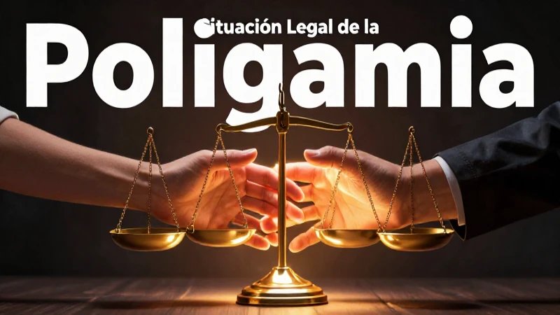 Poligamia: definición y lugares permitidos