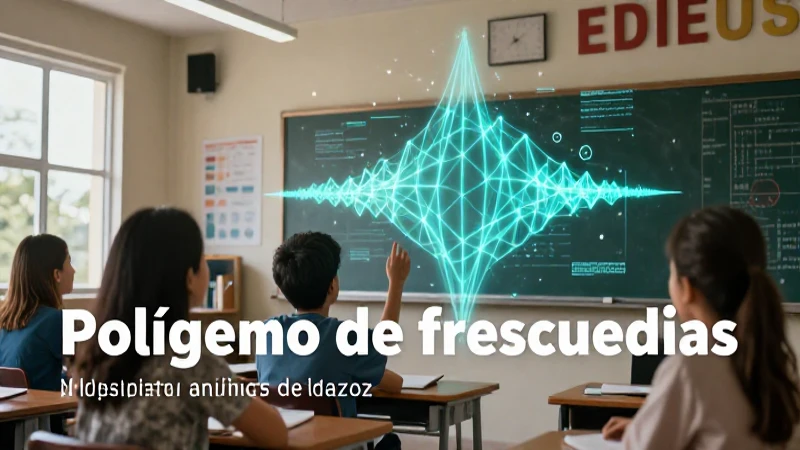'Interpreta polígono de frecuencias y mejora tu análisis de datos' 5 Aprende a analizar datos con polígonos de frecuencias