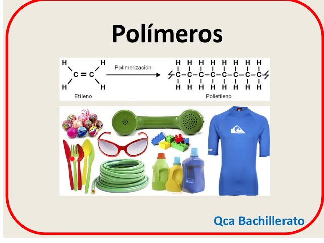 Polímeros: origen, tipos, usos, ejemplos y características 2 polimeros origen tipos usos ejemplos y caracteristicas 4