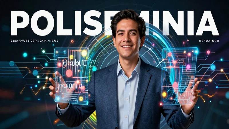 Educador mexicano sobre conceptos tecnológicos abstractos