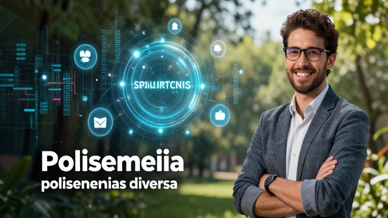 Polisemia en la comunicación digital es muy amplia