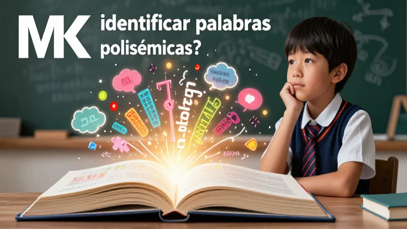 Explicación y ejemplos de polisemia