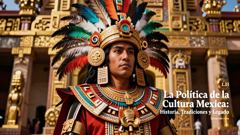 Legado político de la cultura Mexica