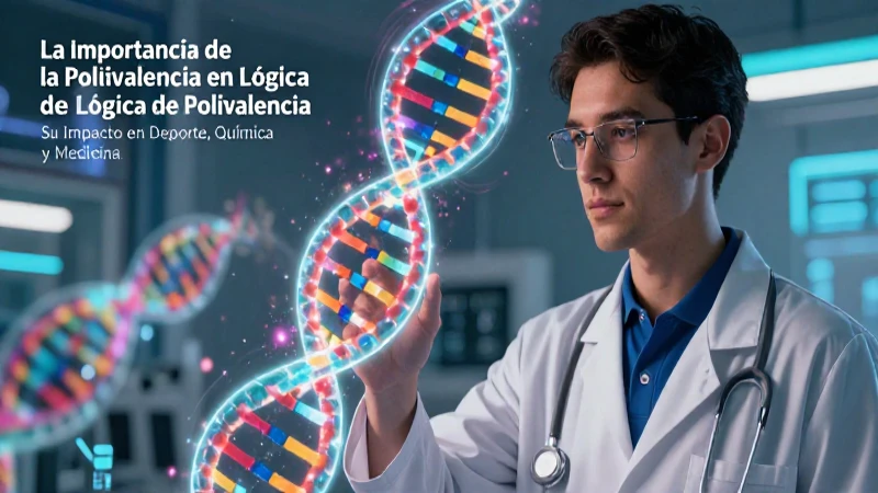 Polivalencia impulsa la ciencia en diversos campos