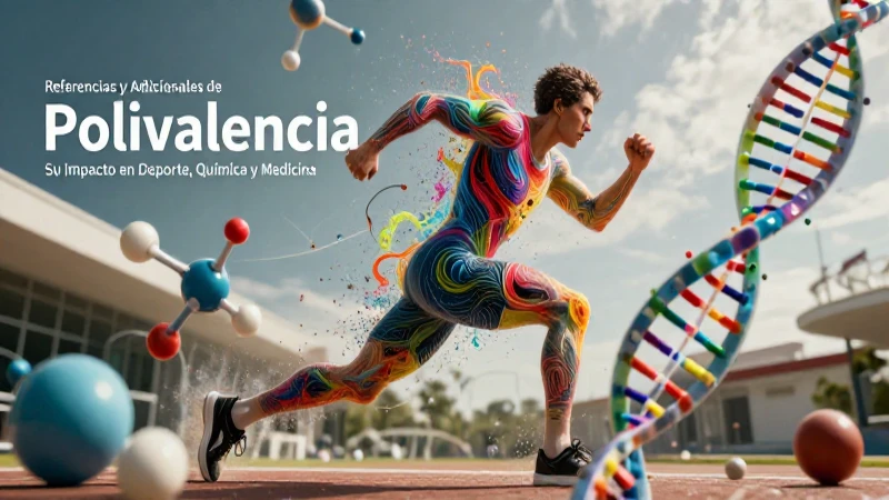 Polivalencia: impacto en deporte, química y medicina