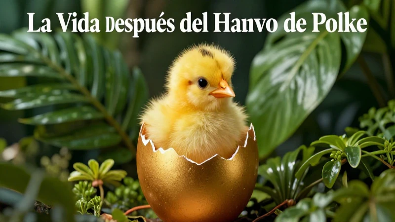 Pollito emergiendo de un huevo
