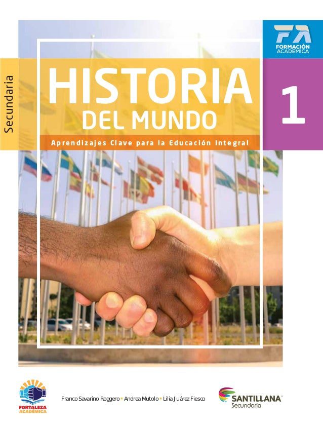 pon a prueba tus conocimientos con el examen contestado de historia del mundo 1 de santillana secundaria