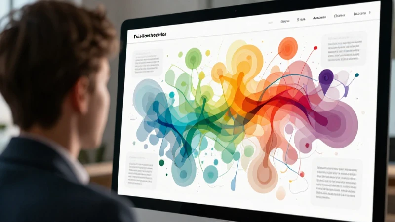 Ponderación: Definición y Concepto Explicado Claramente 5 Educador profesional observa datos visuales abstractos