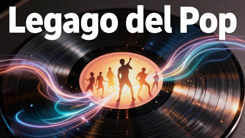 Pop: Definición, Concepto y Referentes Clave en la Música 9 El pop clásico trasciende todas las generaciones