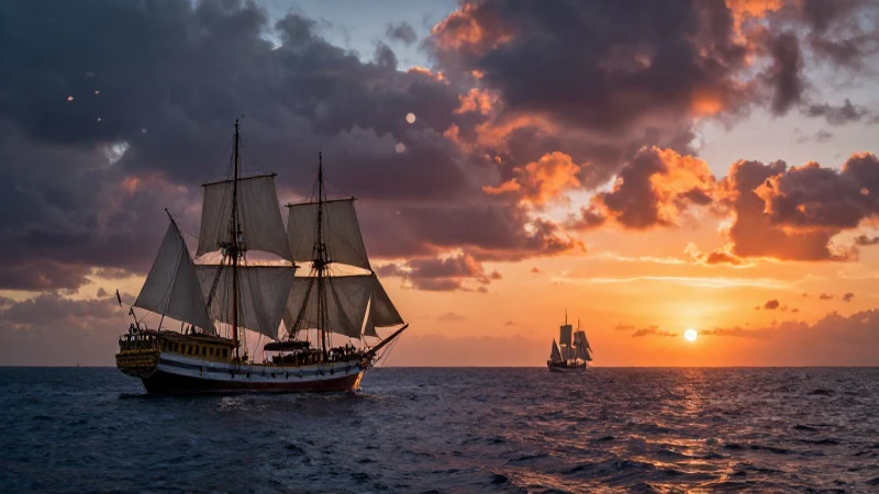 La ruta de los hombres a América: descubre cómo llegaron 3 Rutas marítimas antiguas a la costa mesoamericana