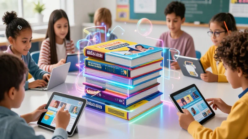Conoce los beneficios del enfoque educativo actual en libros de texto innovadores 4 Libros innovadores modernizan la educación