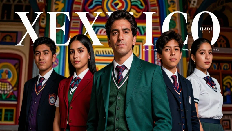 México: República y su importancia actual 4 México es una vibrante nación con gran valor